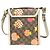 Borsa a tracolla Gucci Les Pommes Collection GG Supreme Bianco Beige - vista 3