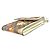 Borsa a tracolla Gucci Les Pommes Collection GG Supreme Bianco Beige - vista 5