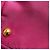 Borsa a tracolla Prada in nylon rosa - vista 10