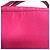 Borsa a tracolla Prada in nylon rosa - vista 11