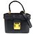 Borsa a tracolla Vanity Fendi Epi Nero