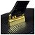 Borsa a tracolla Vanity Fendi Epi Nero - vista 14