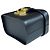 Borsa a tracolla Vanity Fendi Epi Nero - vista 6