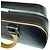 Borsa Louis Vuitton Shelton Monogram Mat Marrone Nero - vista 14