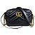 Borsa a tracolla Gucci GG Marmont Nero