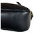 Borsa a tracolla Gucci GG Marmont Nero - vista 10