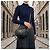 Borsa a tracolla Gucci GG Marmont Nero - vista 13