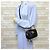 Borsa a tracolla Gucci GG Marmont Nero - vista 2