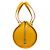 Borsa Louis Vuitton Soufflot Epi Giallo - vista 3