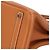 Hermès Borsa Hermes Birkin 30 in pelle Togo marrone D'oro - vista 10