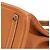 Hermès Borsa Hermes Birkin 30 in pelle Togo marrone D'oro - vista 8