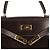 Hermès Borsa Hermes Kelly 28 Marrone Marrone scuro - vista 13