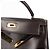 Hermès Borsa Hermes Kelly 28 Marrone Marrone scuro - vista 14