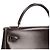 Hermès Borsa Hermes Kelly 28 Marrone Marrone scuro - vista 15