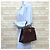 Hermès Borsa Hermes Kelly 28 Marrone Marrone scuro - vista 2