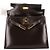 Hermès Borsa Hermes Kelly 28 Marrone Marrone scuro - vista 8