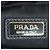 Bolso de mano de nylon Prada Negro - vista 7