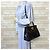 Hermès Borsa a tracolla Hermes Kelly 32 Nero - vista 2