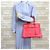 Hermès Borsa Hermes Birkin 30 in pelle Epsom rosa - vista 2