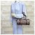 Borsa Louis Vuitton Papillon 26 Damier Marrone - vista 2