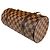Borsa Louis Vuitton Papillon 26 Damier Marrone - vista 5