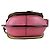 Borsa a tracolla in pelle Loewe Gate Dual Mini Rosa - vista 4