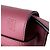 Borsa a tracolla in pelle Loewe Gate Dual Mini Rosa - vista 6