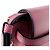 Borsa a tracolla in pelle Loewe Gate Dual Mini Rosa - vista 7