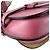 Borsa a tracolla in pelle Loewe Gate Dual Mini Rosa - vista 9