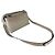 Borsa a tracolla media in pelle Fendi By The Way Grigio - vista 10