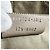 Borsa a tracolla media in pelle Fendi By The Way Grigio - vista 14