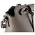 Borsa a tracolla media in pelle Fendi By The Way Grigio - vista 7