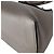 Borsa a tracolla media in pelle Fendi By The Way Grigio - vista 8