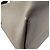 Borsa a tracolla media in pelle Fendi By The Way Grigio - vista 9