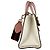 Borsa a mano/Borsa a tracolla Gucci Nymphaea in pelle Rosa Crudo - vista 2