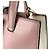 Borsa a mano/Borsa a tracolla Gucci Nymphaea in pelle Rosa Crudo - vista 6