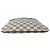 Borsa a tracolla Pochette Louis Vuitton Damier Azur Crudo - vista 4