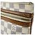 Borsa a tracolla Pochette Louis Vuitton Damier Azur Crudo - vista 6