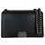 Borsa a tracolla Chanel Boy Nero