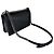 Borsa a tracolla Chanel Boy Nero - vista 10