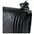 Borsa a tracolla Chanel Boy Nero - vista 6