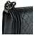Borsa a tracolla Chanel Boy Nero - vista 7
