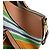 Borsa a spalla Loewe Hammock Marrone Multicolore - vista 6