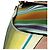Borsa a spalla Loewe Hammock Marrone Multicolore - vista 8