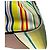 Borsa a spalla Loewe Hammock Marrone Multicolore - vista 9