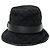 Cappello Bucket Gucci Nero - vista 3