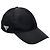 Gorra Prada de nailon negro