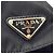 Gorra Prada de nailon negro - vista 5