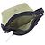 Borsa Loewe in camoscio Anagram nera e verde Nero - vista 5