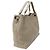 Borsa Bottega Veneta Intrecciato Beige e Blu - vista 4